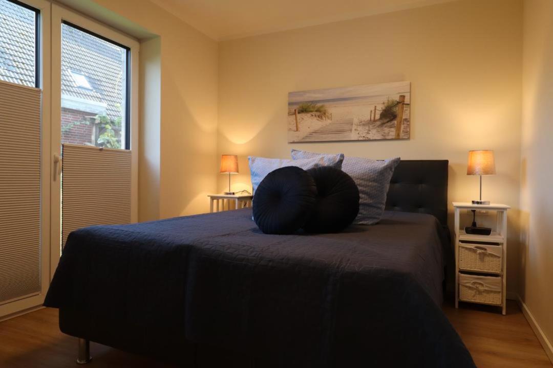 Sielhuus 5, Ferienwohnung Mit Sauna In Fedderwardersiel Butjadingen Extérieur photo