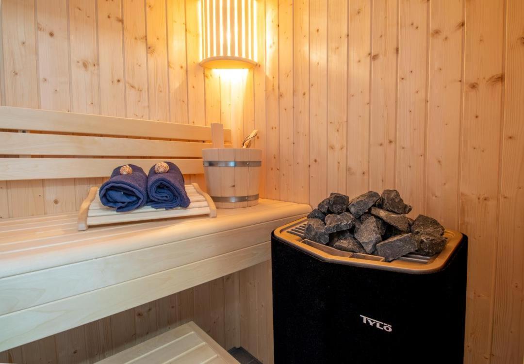 Sielhuus 5, Ferienwohnung Mit Sauna In Fedderwardersiel Butjadingen Extérieur photo