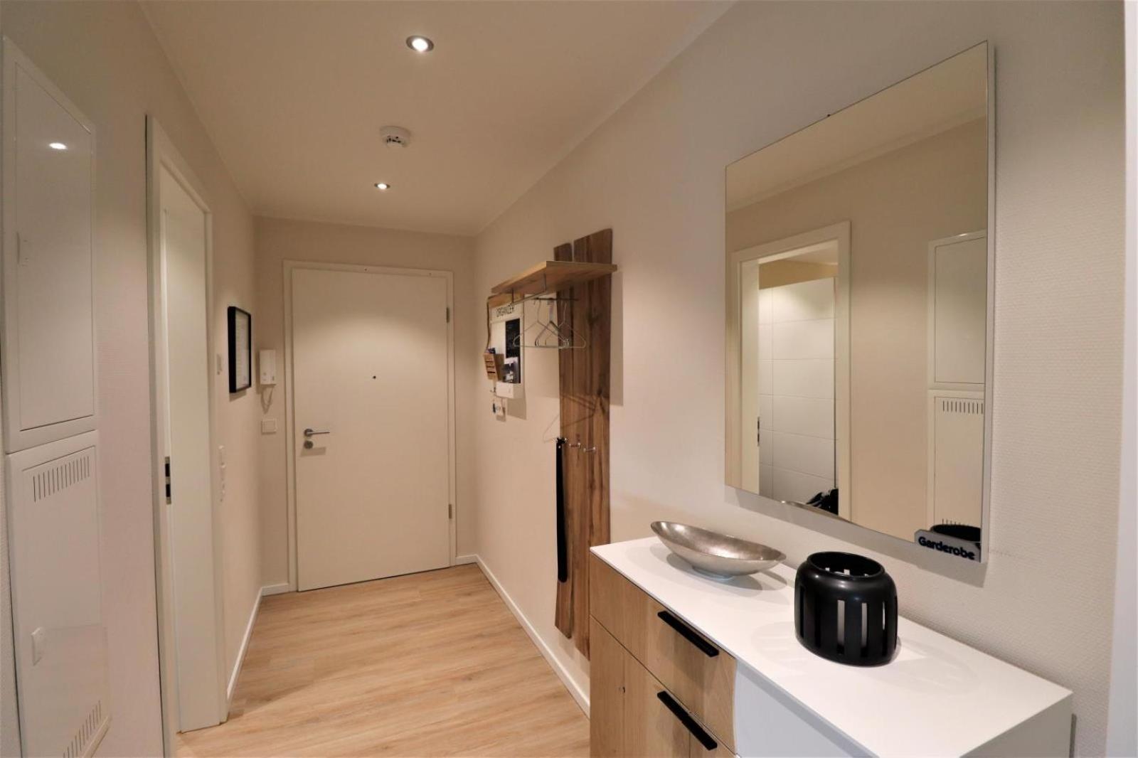Sielhuus 5, Ferienwohnung Mit Sauna In Fedderwardersiel Butjadingen Extérieur photo