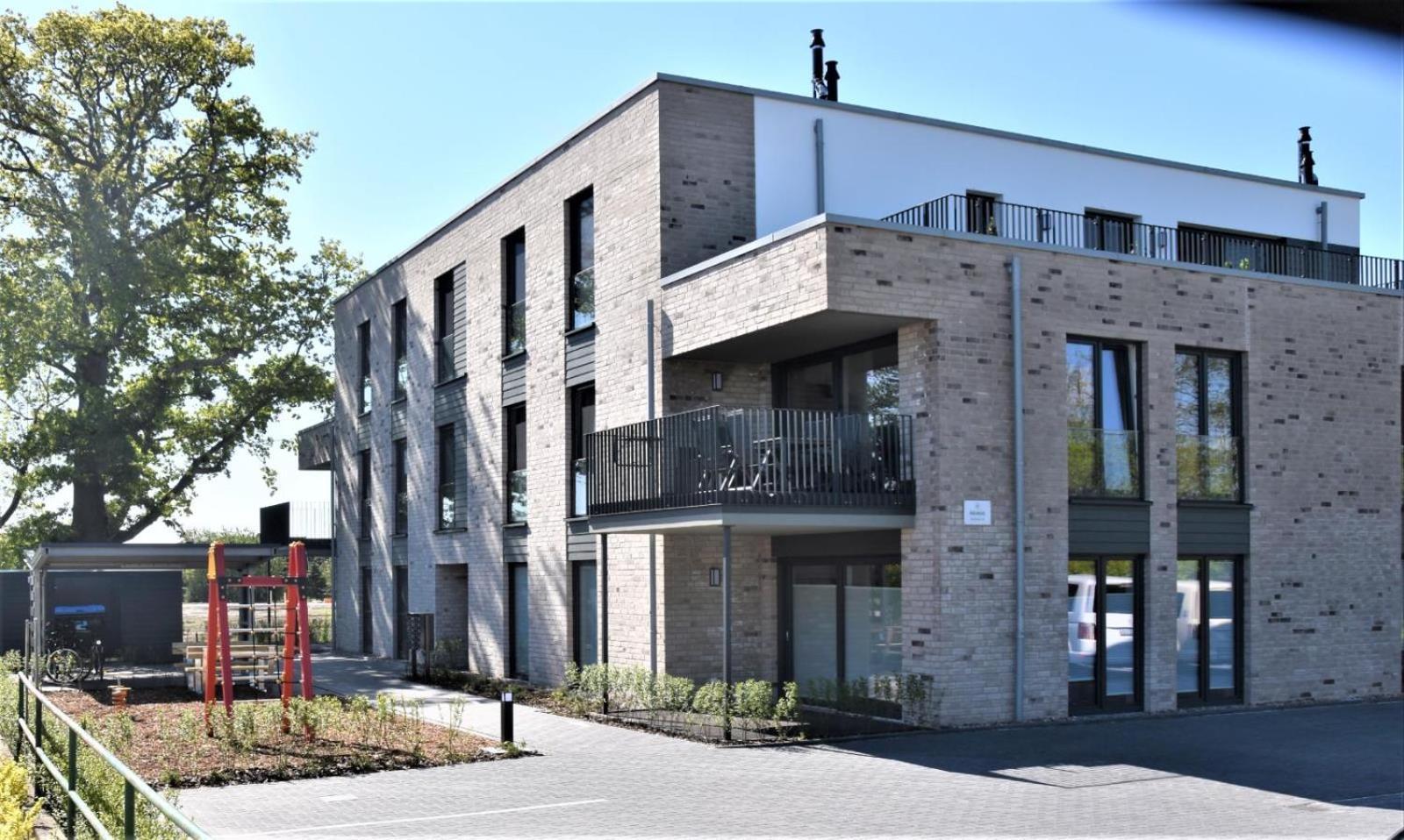 Sielhuus 5, Ferienwohnung Mit Sauna In Fedderwardersiel Butjadingen Extérieur photo