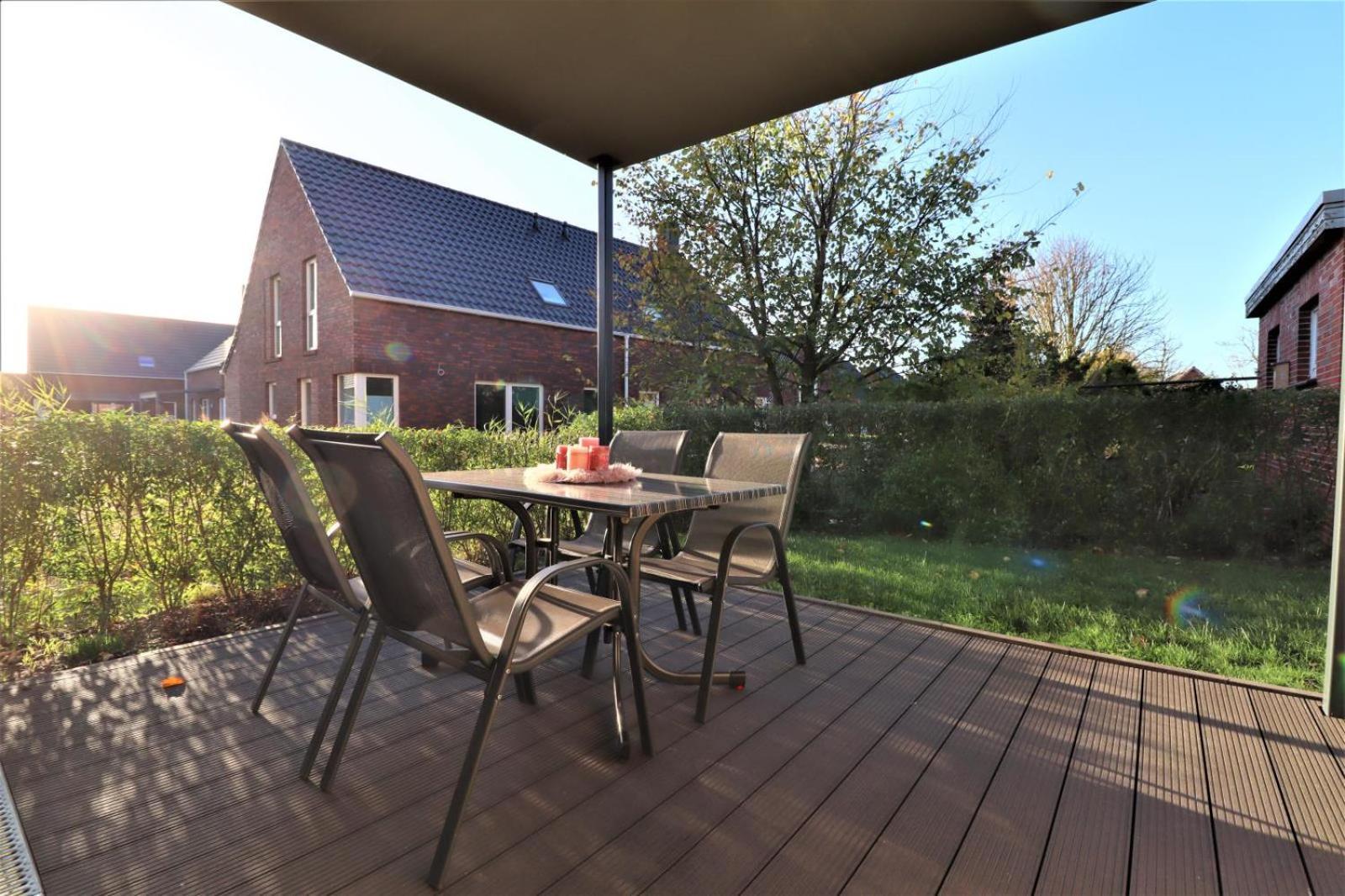 Sielhuus 5, Ferienwohnung Mit Sauna In Fedderwardersiel Butjadingen Extérieur photo