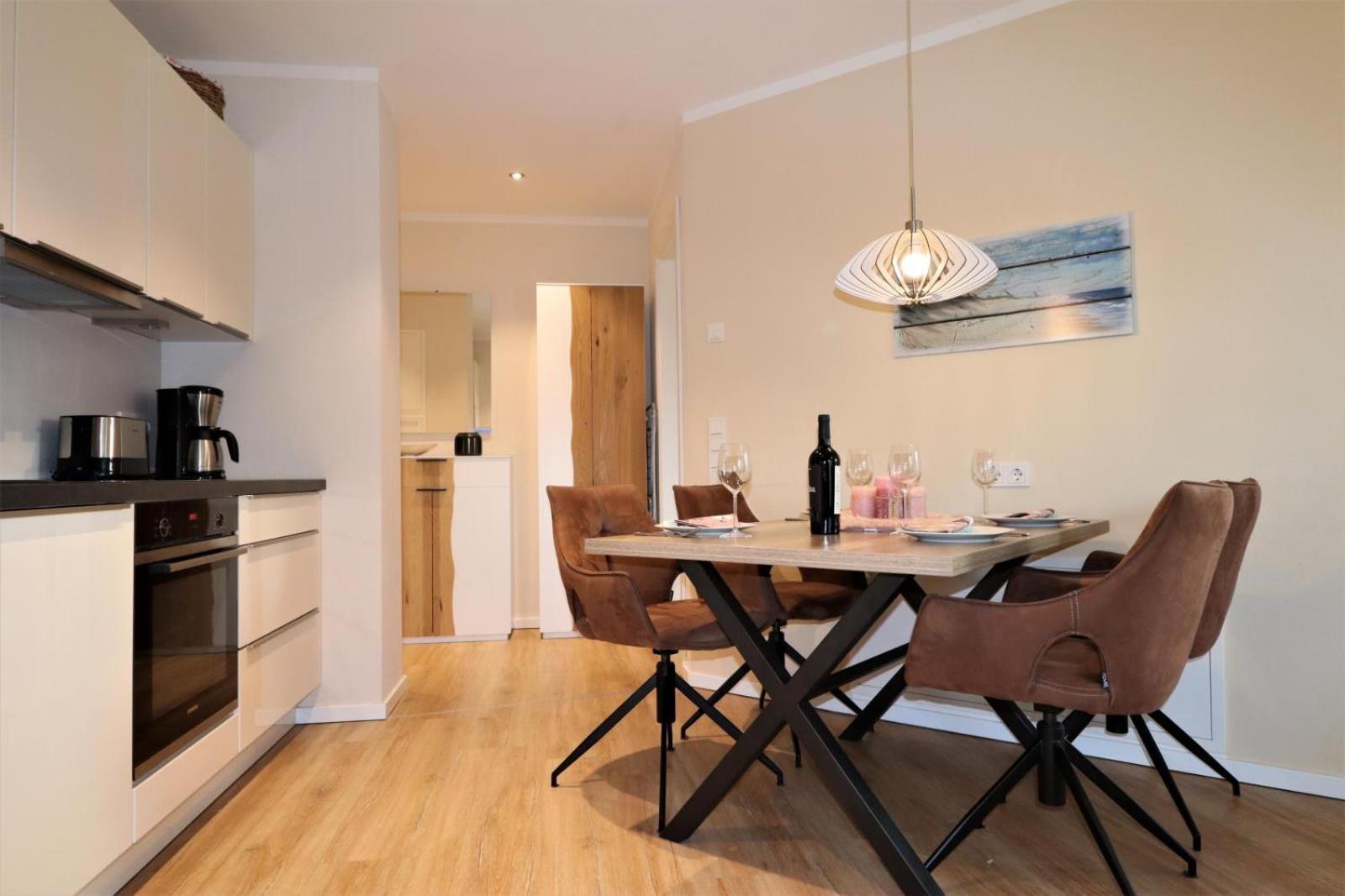 Sielhuus 5, Ferienwohnung Mit Sauna In Fedderwardersiel Butjadingen Extérieur photo