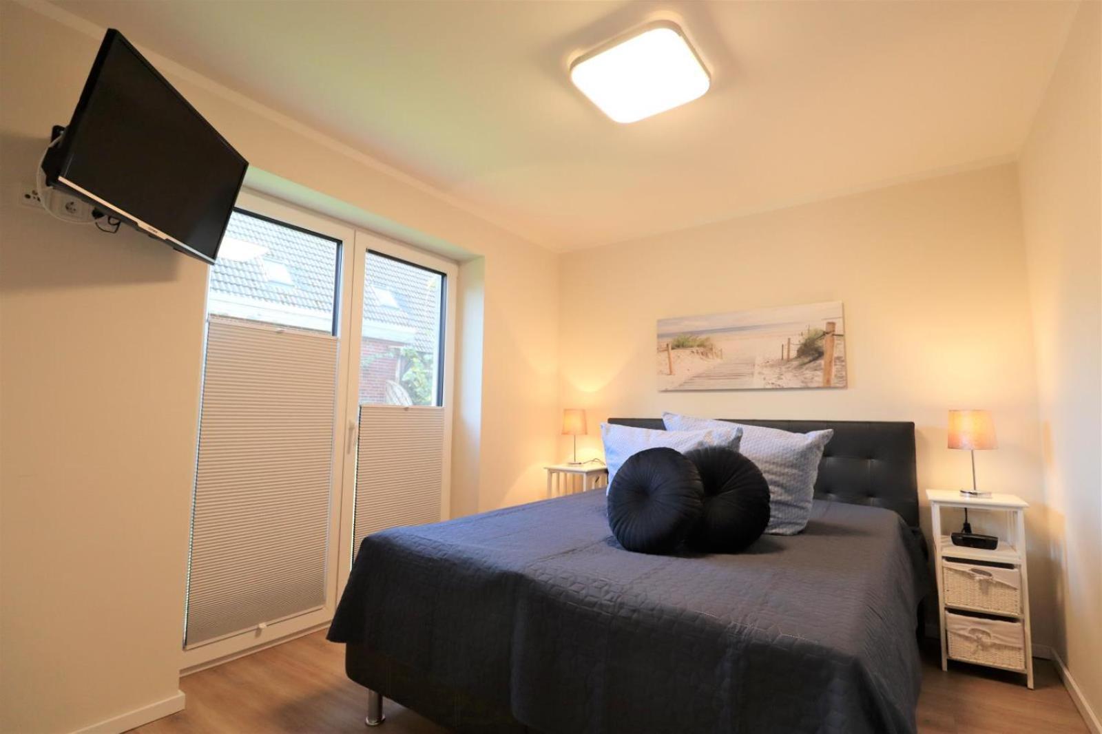 Sielhuus 5, Ferienwohnung Mit Sauna In Fedderwardersiel Butjadingen Extérieur photo